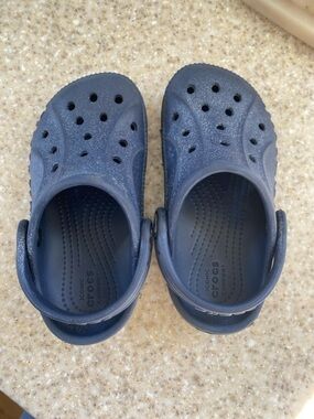 CROCS Kids Classic Clog - Dark Blue